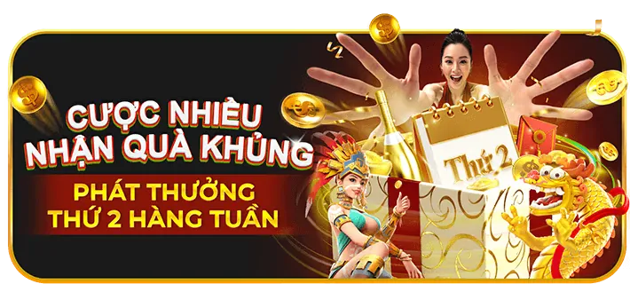Các ưu đãi mới nhất từ 77win9