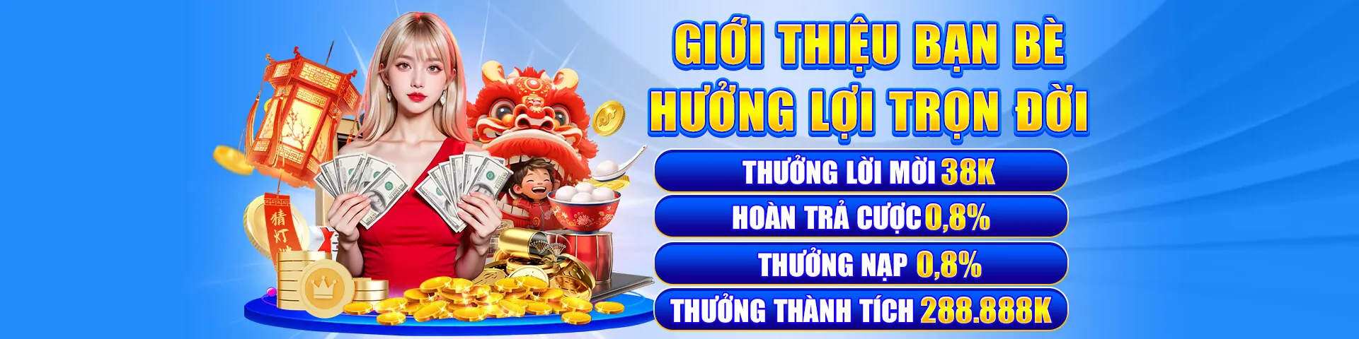 Hình ảnh chính trò chơi Nổ Hũ 77win9 với biểu tượng may mắn và tiền thưởng lớn